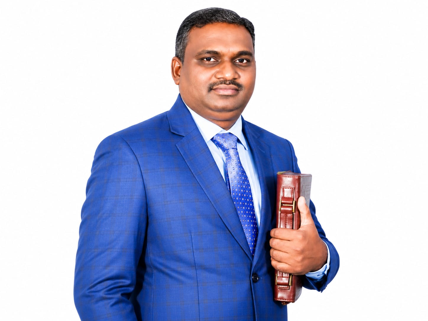Pastor Rufus Daniel